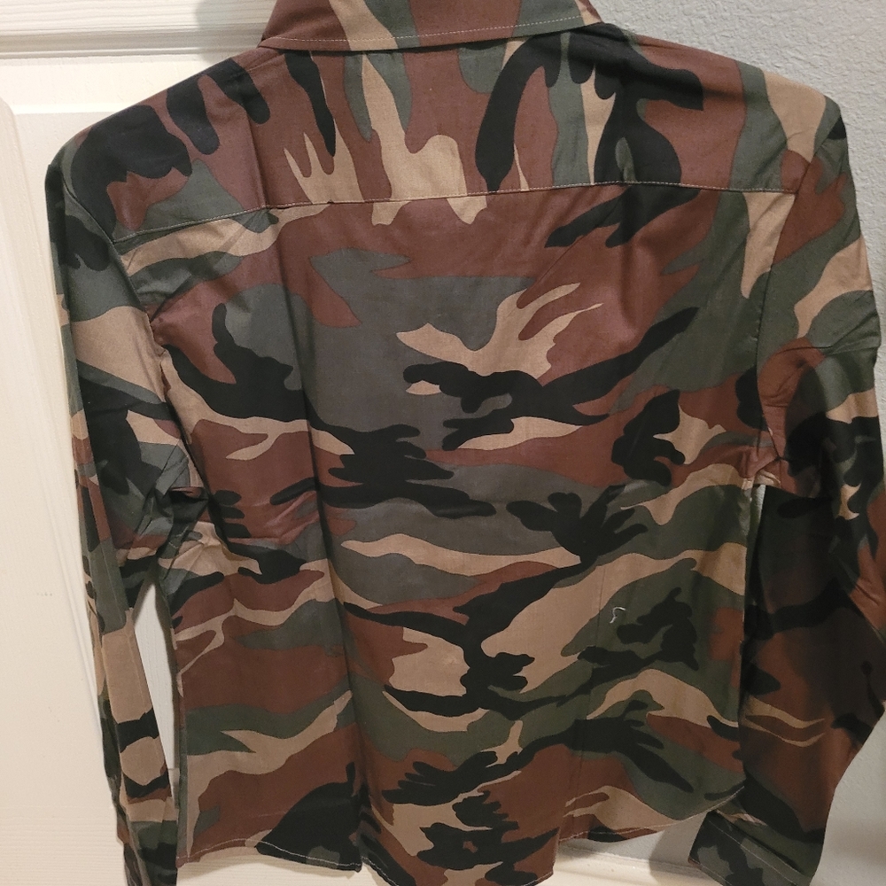 Ladies Shirts Blouse